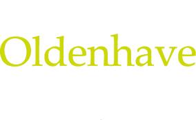 Logo Smederij Oldenhave wit