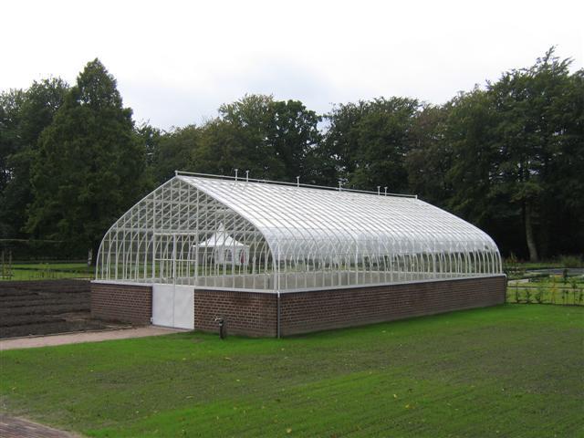 10 Ermelo kasteel Staverden bloemenkas (Small)   